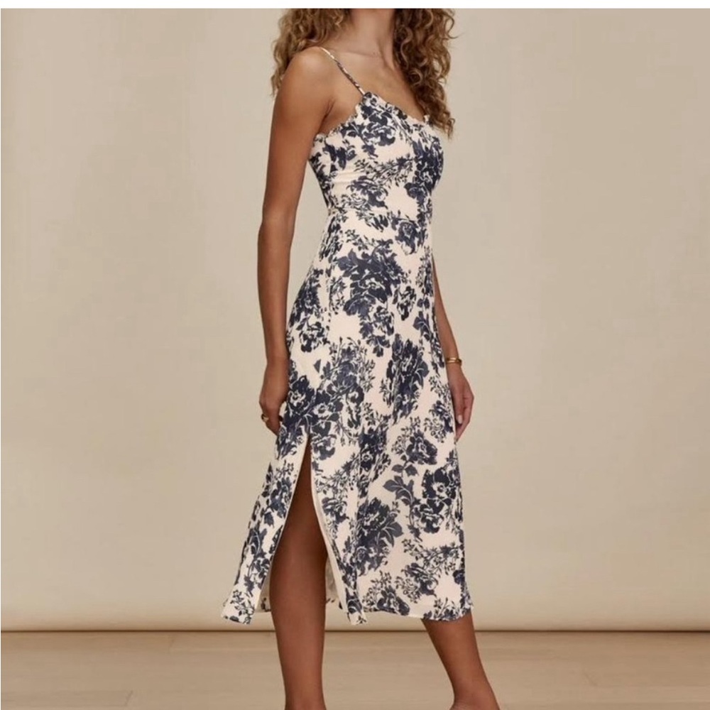 Reformation Cassandra dress